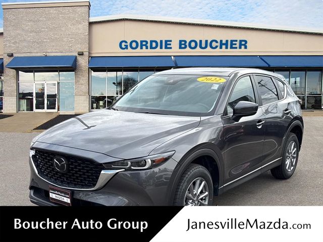 2022 Mazda CX-5 2.5 S Select Package