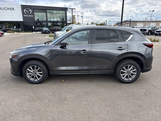 2022 Mazda CX-5 2.5 S Select Package