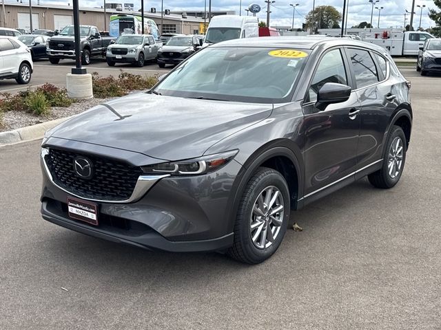 2022 Mazda CX-5 2.5 S Select Package