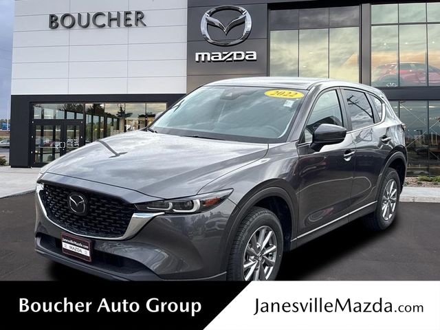 2022 Mazda CX-5 2.5 S Select Package