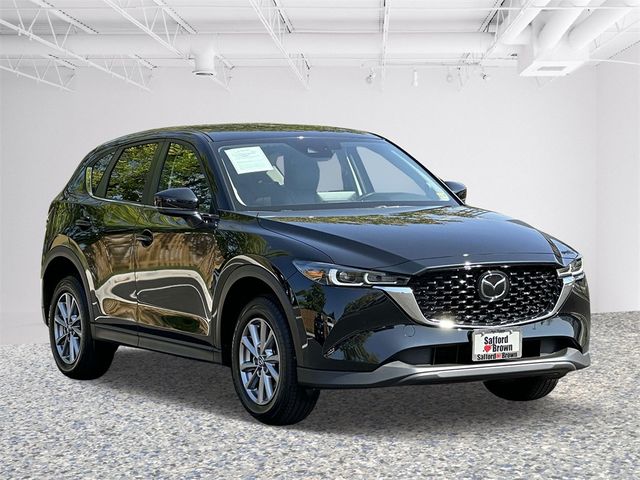 2022 Mazda CX-5 2.5 S Select Package