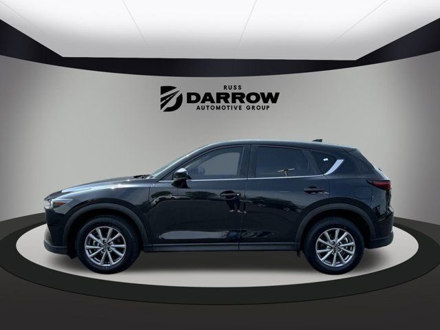 2022 Mazda CX-5 2.5 S Select Package