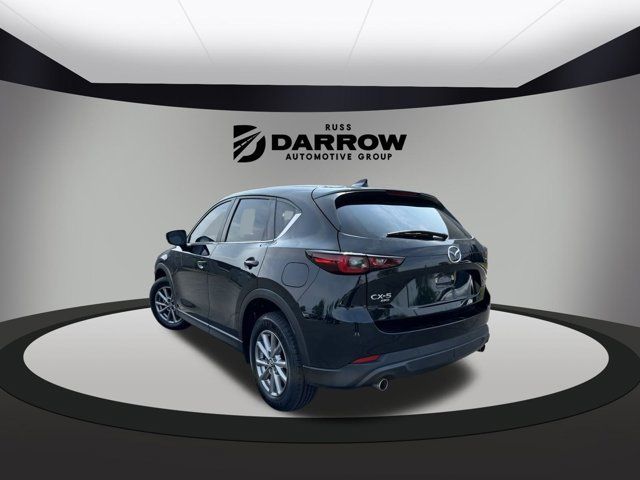 2022 Mazda CX-5 2.5 S Select Package