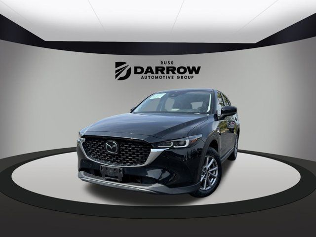 2022 Mazda CX-5 2.5 S Select Package