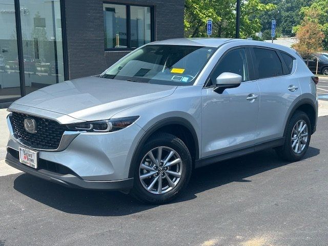 2022 Mazda CX-5 2.5 S Select Package