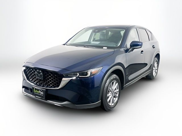 2022 Mazda CX-5 2.5 S Select Package