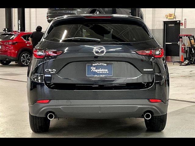 2022 Mazda CX-5 2.5 S Select Package