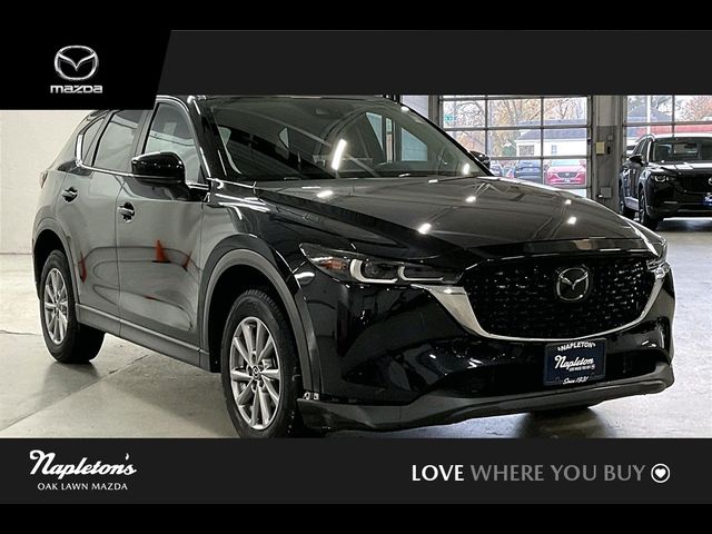 2022 Mazda CX-5 2.5 S Select Package