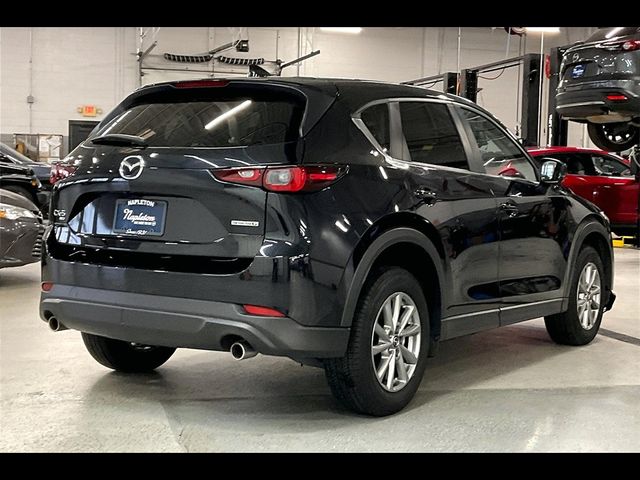 2022 Mazda CX-5 2.5 S Select Package