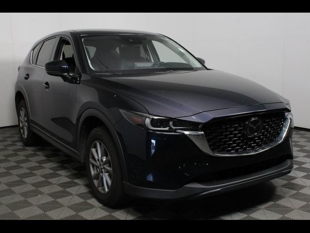 2022 Mazda CX-5 2.5 S Select Package