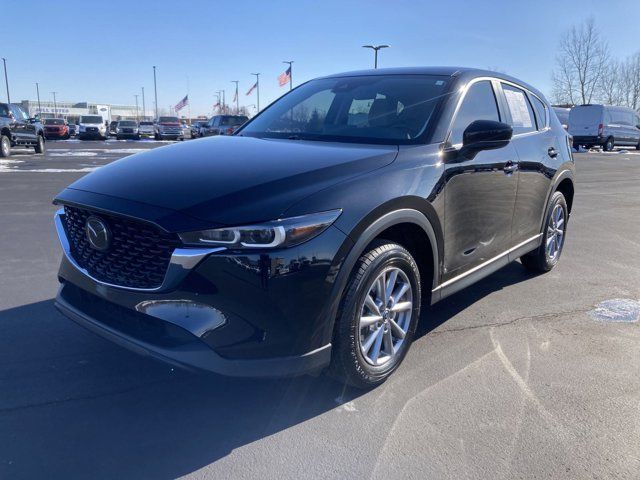 2022 Mazda CX-5 2.5 S Select Package