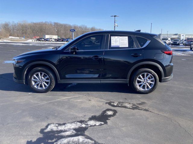 2022 Mazda CX-5 2.5 S Select Package