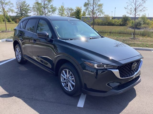 2022 Mazda CX-5 2.5 S Select Package