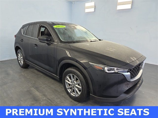 2022 Mazda CX-5 2.5 S Select Package