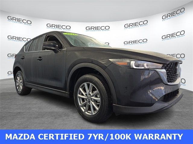 2022 Mazda CX-5 2.5 S Select Package