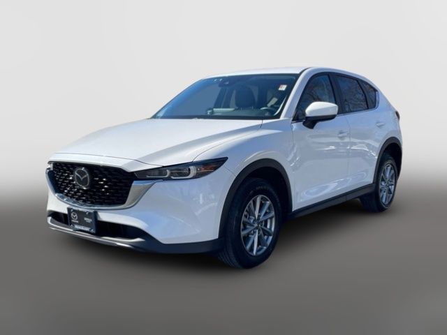 2022 Mazda CX-5 2.5 S Select Package