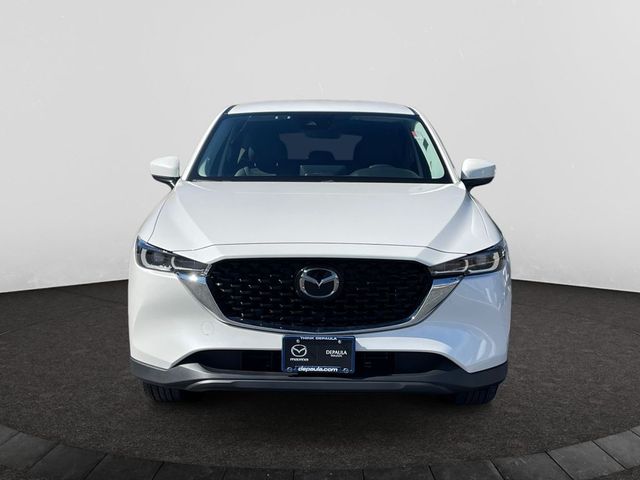 2022 Mazda CX-5 2.5 S Select Package