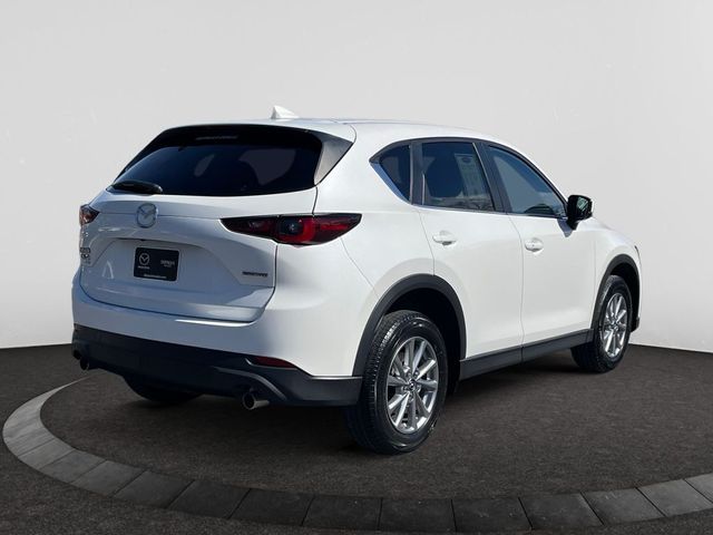 2022 Mazda CX-5 2.5 S Select Package