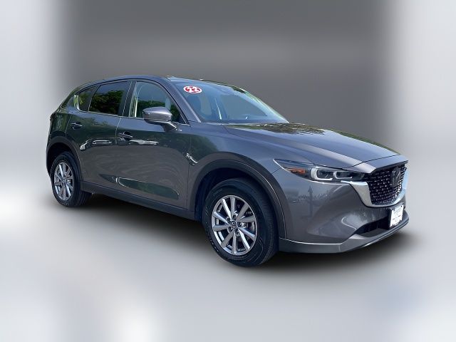 2022 Mazda CX-5 2.5 S Select Package