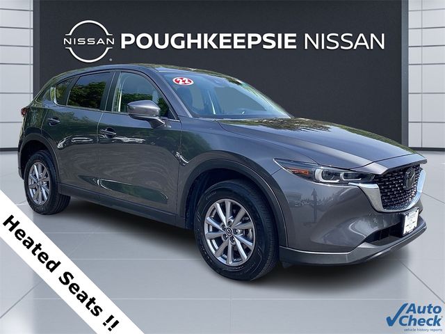 2022 Mazda CX-5 2.5 S Select Package