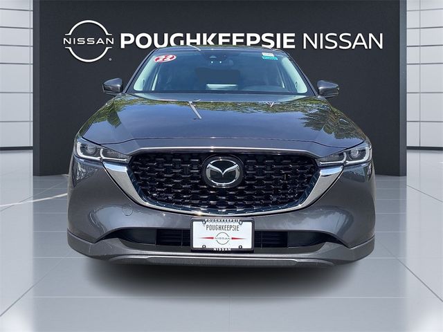 2022 Mazda CX-5 2.5 S Select Package