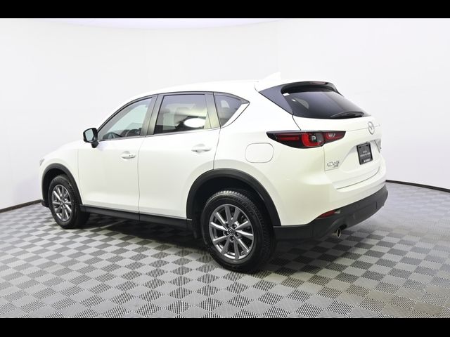 2022 Mazda CX-5 2.5 S Select Package