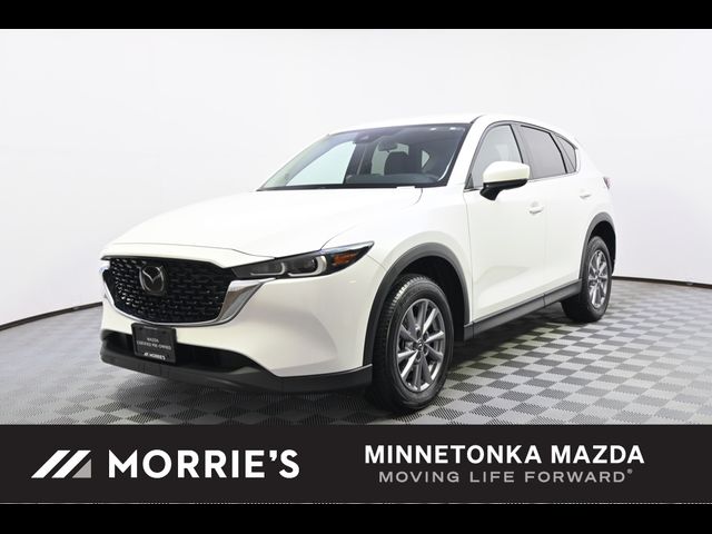 2022 Mazda CX-5 2.5 S Select Package