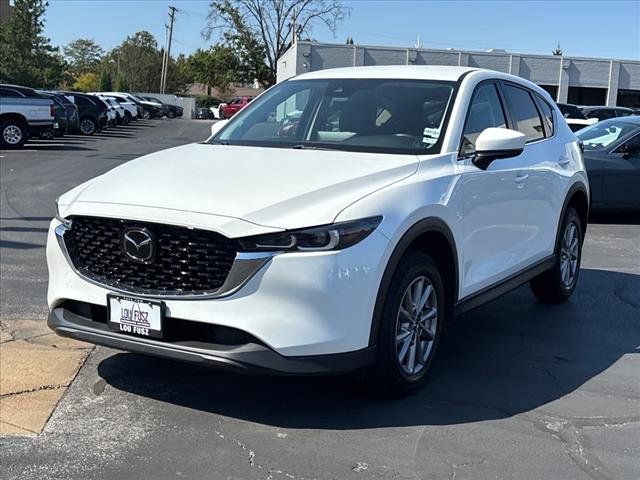 2022 Mazda CX-5 2.5 S Select Package