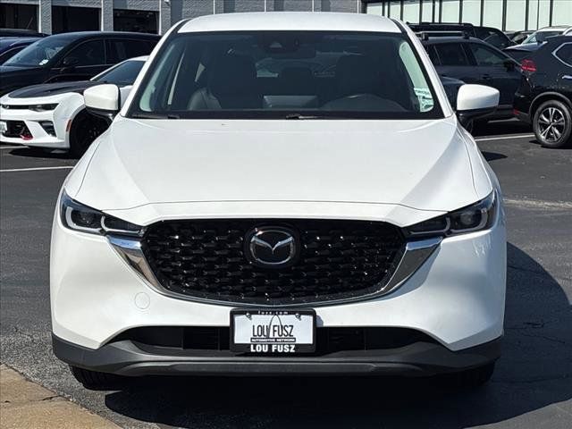 2022 Mazda CX-5 2.5 S Select Package