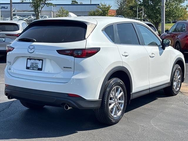 2022 Mazda CX-5 2.5 S Select Package