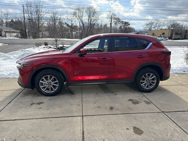 2022 Mazda CX-5 2.5 S Select Package