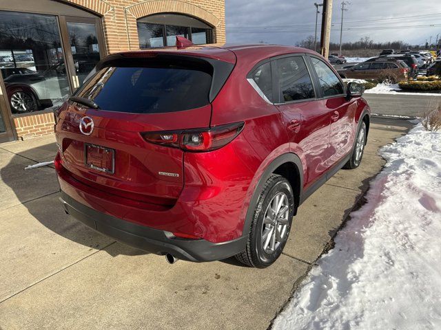 2022 Mazda CX-5 2.5 S Select Package