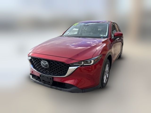 2022 Mazda CX-5 2.5 S Select Package