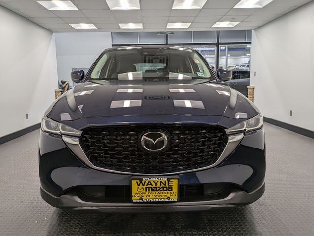 2022 Mazda CX-5 2.5 S Select Package