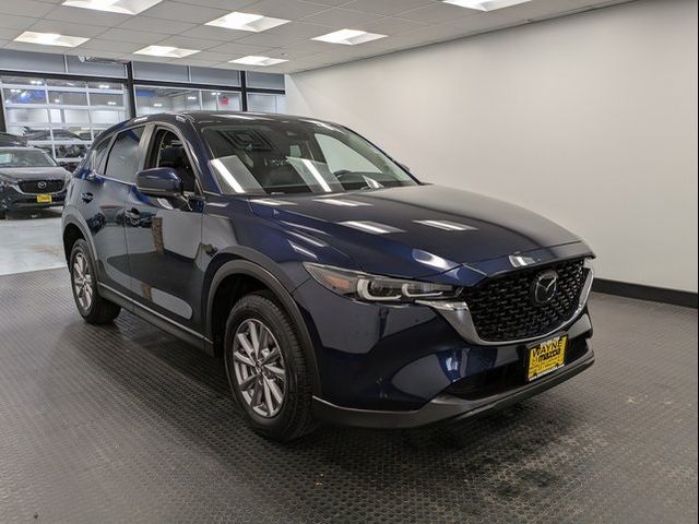 2022 Mazda CX-5 2.5 S Select Package