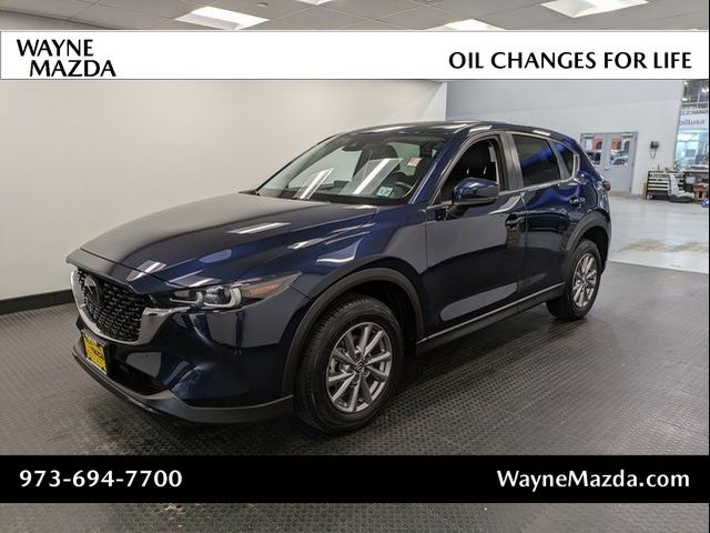 2022 Mazda CX-5 2.5 S Select Package