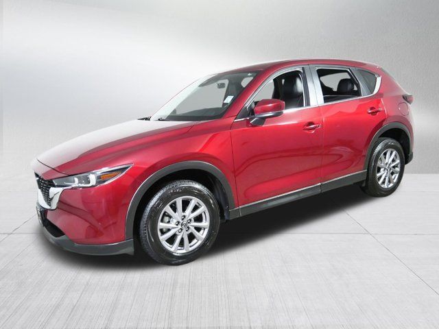 2022 Mazda CX-5 2.5 S Select Package