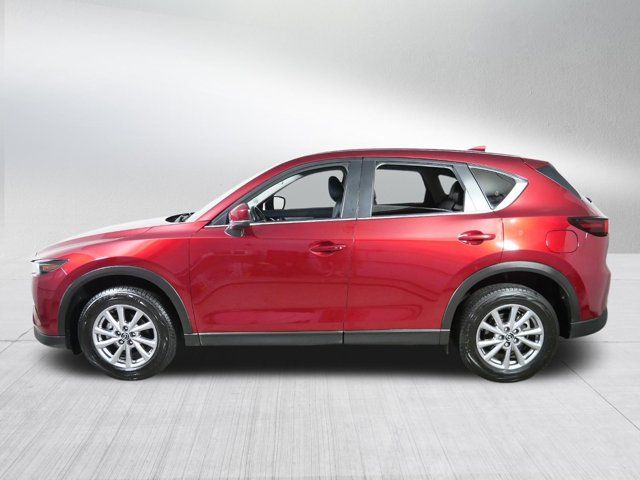 2022 Mazda CX-5 2.5 S Select Package