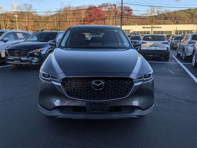 2022 Mazda CX-5 2.5 S Select Package