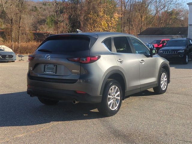 2022 Mazda CX-5 2.5 S Select Package