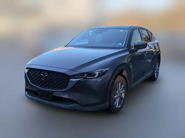 2022 Mazda CX-5 2.5 S Select Package