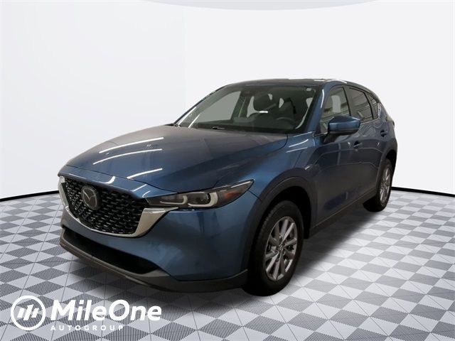 2022 Mazda CX-5 2.5 S Select Package