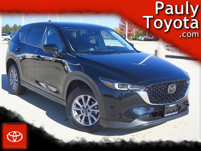 2022 Mazda CX-5 2.5 S Select Package