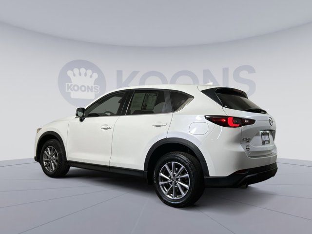 2022 Mazda CX-5 2.5 S Select Package