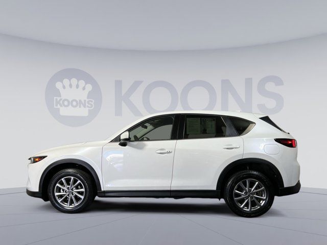 2022 Mazda CX-5 2.5 S Select Package