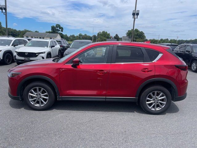 2022 Mazda CX-5 2.5 S Select Package