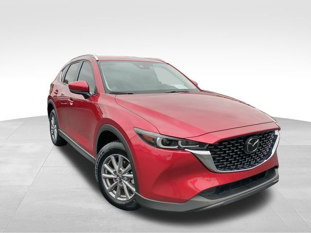 2022 Mazda CX-5 2.5 S Select Package