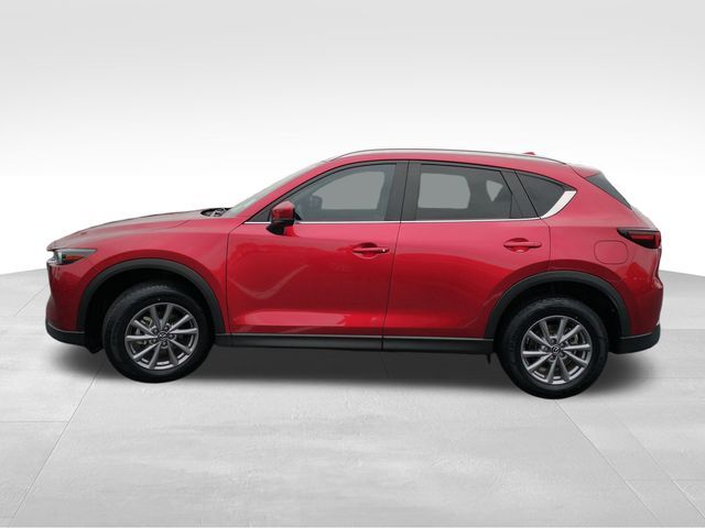 2022 Mazda CX-5 2.5 S Select Package