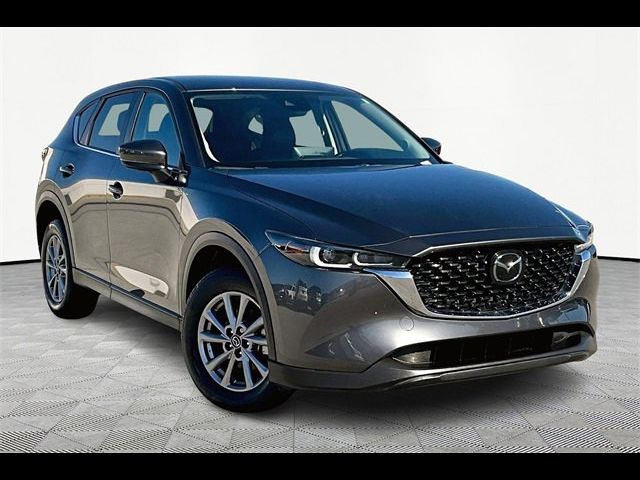 2022 Mazda CX-5 2.5 S Select Package