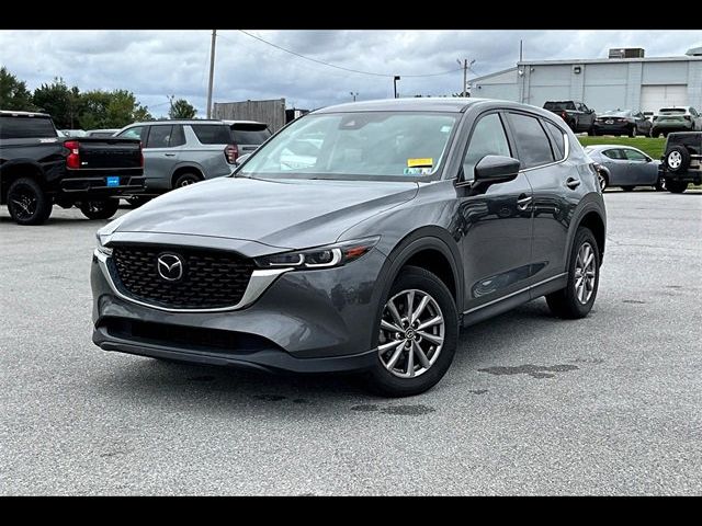 2022 Mazda CX-5 2.5 S Select Package